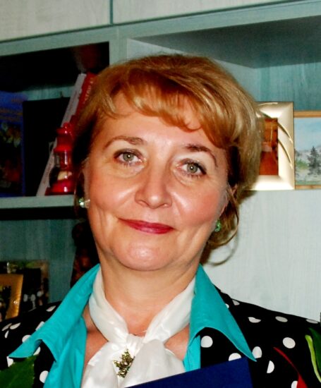 Prof. Adrina Liuța Câmpeanu